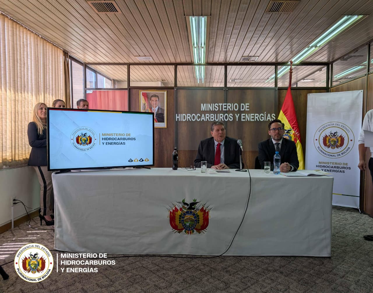 Gobierno consolida la Comisión Interministerial para impulsar el Plan de Desarrollo Integral de los Salares