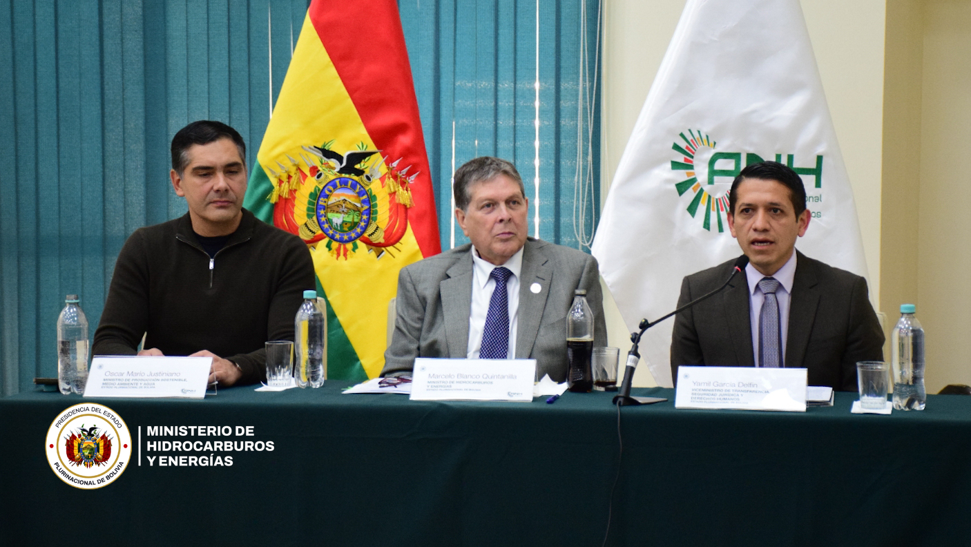 Intervención a la ANH: decomiso de combustibles, más de 10.000 placas bloqueadas y 57 nuevas autorizaciones de importación en octubre